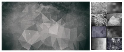 30+ Cool Grey Textured Background Designs for Free Download