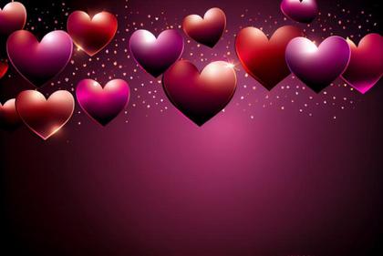 Passionate Hearts Eloquent Design Showcase
