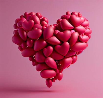 Heart Shaped Balloons