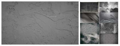 Discover the Dark Grey Background Collection