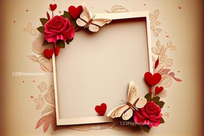 Captivating Valentines: 40 Heartfelt Greeting Cards Infused with Gold, 3D, and Adorable Bird Designs