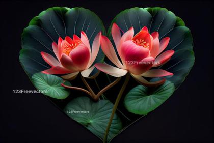 Floral Splendor: Heart-filled Flower Designs For Valentine’s Day ...