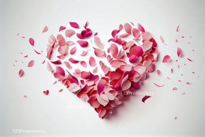 Bursts of Affection: The Art of Exploded Hearts
