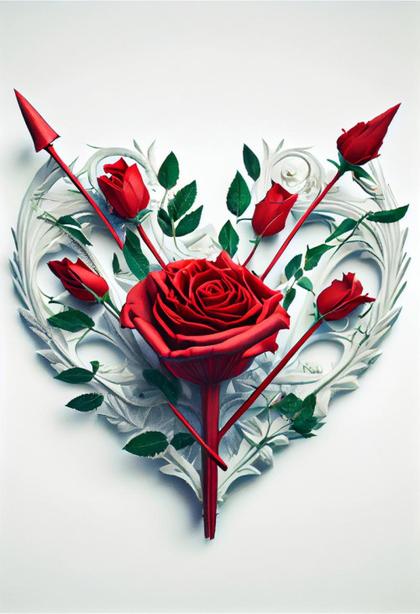 Artistry Of Love 50+ Heart Designs For Inspiration | 123freevectors