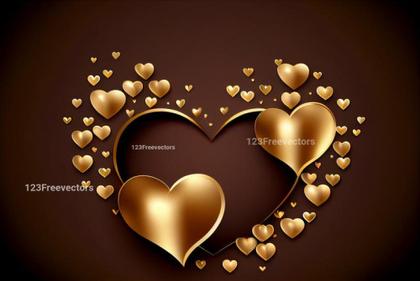 Glistening Gold: The Hearts True Essence