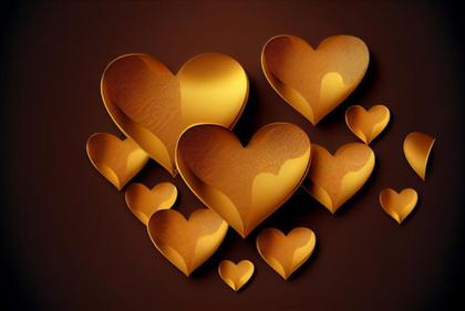 A Palette of Passion 40+ Heart Designs for Your Artistic Journey