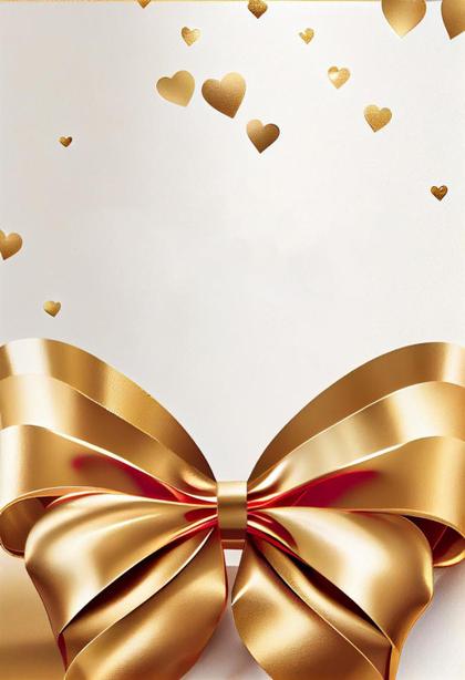 Radiant Love: 42 Valentines Day Greeting Cards with Gold, 3D Designs, and Adorable Birds
