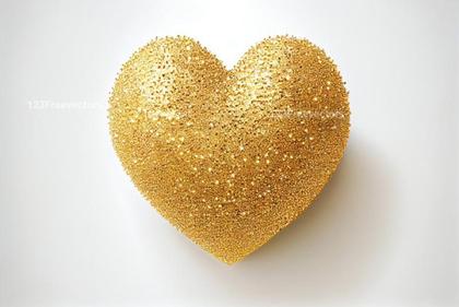 Golden Heart Shining