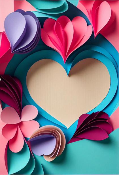 Heartfelt Symphony 50+ Mesmerizing Heart Designs to Ignite Your Passion