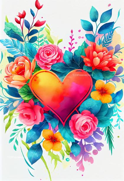 A Palette of Passion 40+ Heart Designs for Your Artistic Journey