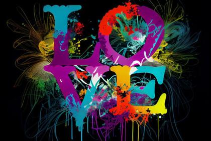 The Symphony of Hearts Exploring Love Through Design