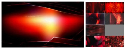 Unleash Your Creativity with the Vibrant Collection of Red and Black Designs