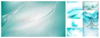 Turquoise and White: A Creative Collection of 40+ Designs
