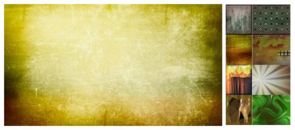 Creative Color Combo Brown and Green Designs – A Stunning Collection
