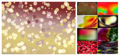 Unleash Your Creativity with a Vibrant Collection of Red and Green Designs