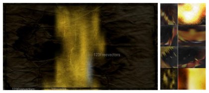 Exploring the Versatility of Black Brown and Yellow: A Creative Collection