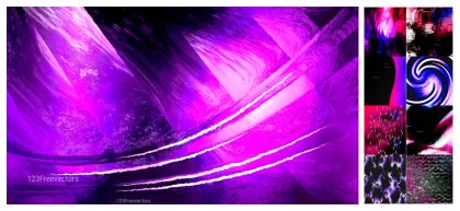 Unleash Your Creativity with Black Pink and Blue: A Stunning Collection of Abstract Backgrounds and Textures