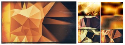 Captivating Collection of Brown Orange and Black Designs