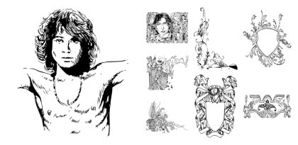 Unleashing Creativity with Hand Drawn Vector Collections