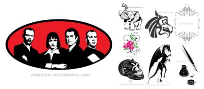 Vast Range of Amazing Vector Clip Art Collection