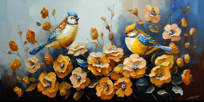 Bird Painting
