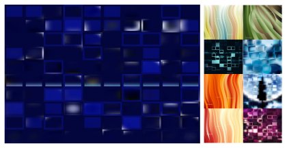 Exploring the Diverse Facets of 3D Vector Design