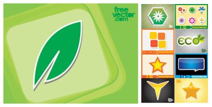 Discover a Diverse and Vibrant Sticker Vector Collection