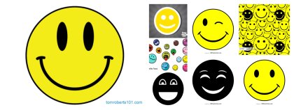 Express Yourself Like Never Before with the Smiley Vector Collection