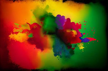Holi Background Image