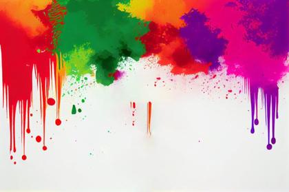 Holi Greeting Cards: Spreading Joy and Color