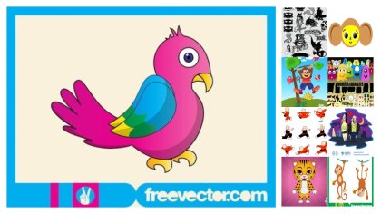 Delve into the Diverse World of Cartoon Character Vectors
