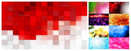 Dive Into the Spectrum: An Array of Pixel Vector Designs