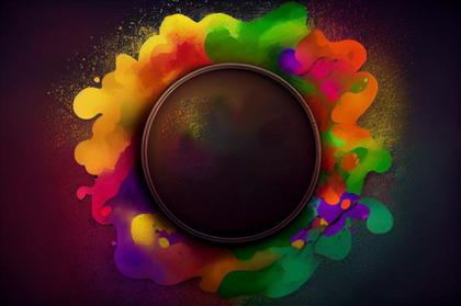 Holi Banner Image