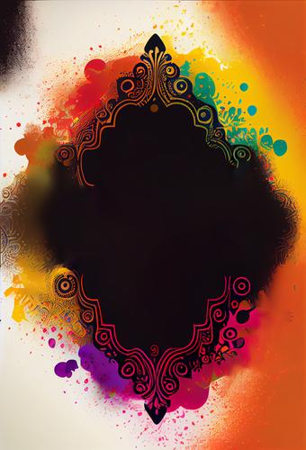 Festive Holi Banners: Ushering in the Festival of Joy
