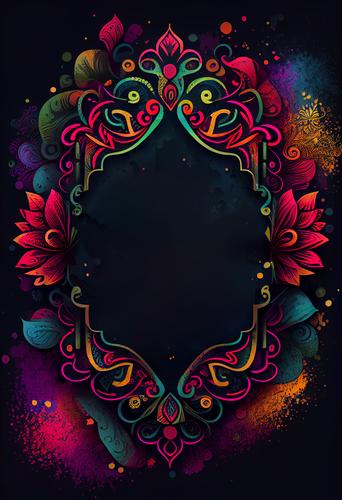 Festive Holi Banners: Ushering in the Festival of Joy
