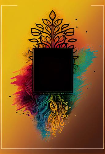Festive Holi Banners: Ushering in the Festival of Joy