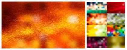 Dazzling Array of Metallic Vector Designs