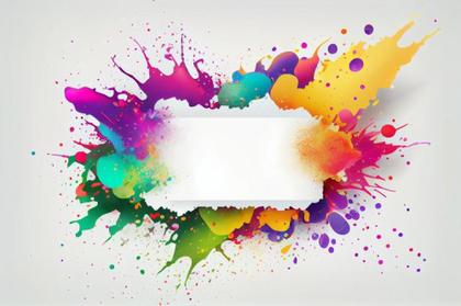 Make a Splash: Holi Banner Collection