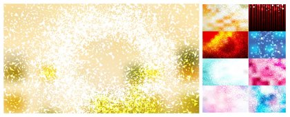 Mesmerizing Compilation of Sparkling Vector Art