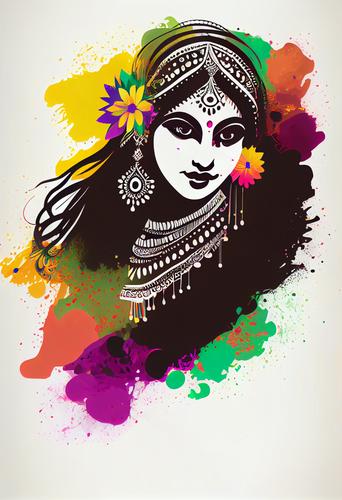 Holi Girl Backgrounds: Awaiting New Collections
