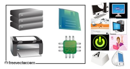 Exquisite Computer Vector Collection: A Showpiece of Digital Illustration