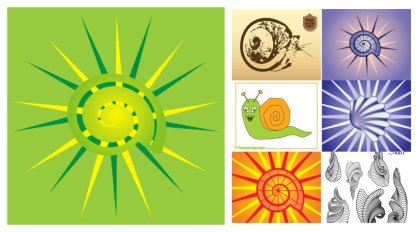 Unleashing Creativity with Snail Vector Art: