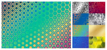 Exploring the Hexagon Vector Collection: A Kaleidoscope of Geometric Designs