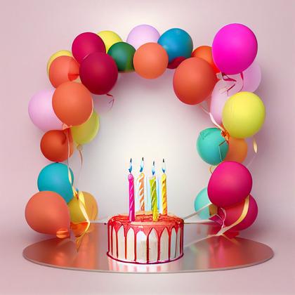 Birthday Background Image