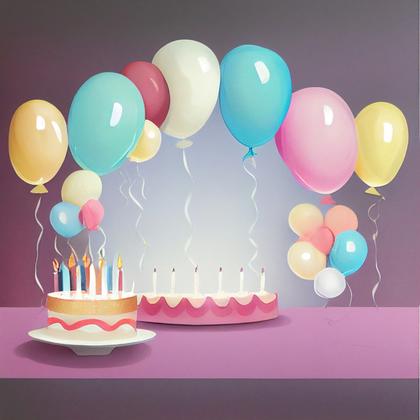 Birthday Background