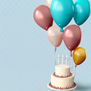 Happy Birthday Background