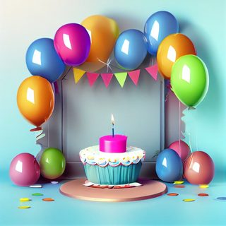 Birthday Background