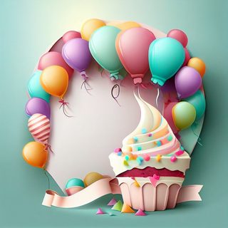 Happy Birthday Background Image