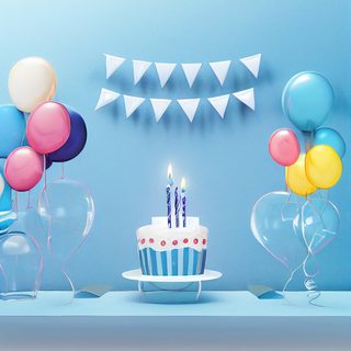 Happy Birthday Background