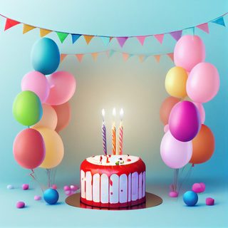 Birthday Background